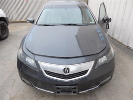 2012 ACURA TL TECH GRAY 3.5 AT FWD A21319